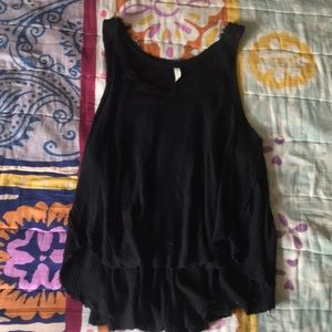 Comfy free people tank